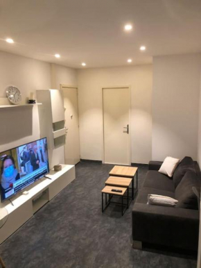 Appartement cosy et chaleureux
